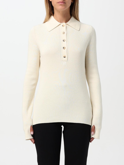 [Courreges] T-shirts Long Sleeve FW25 324MPO037FI0049 0079