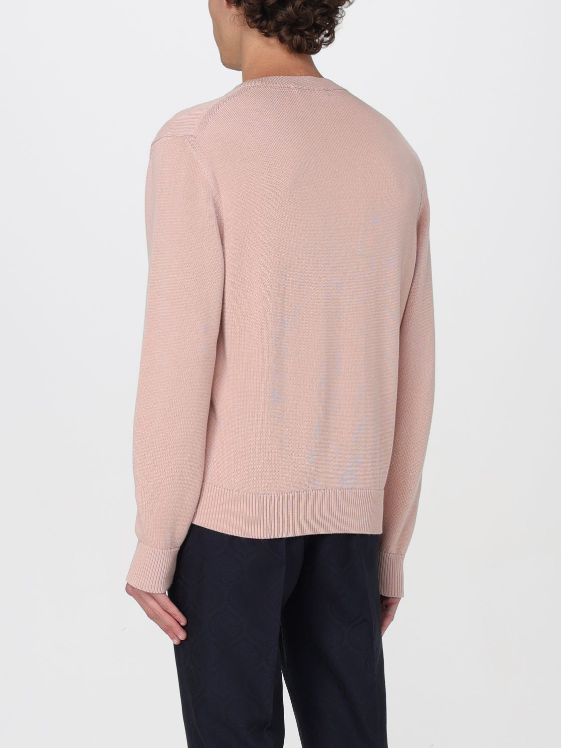 [Etro] Knitwear FW25 MRKF0003AC233 F1218