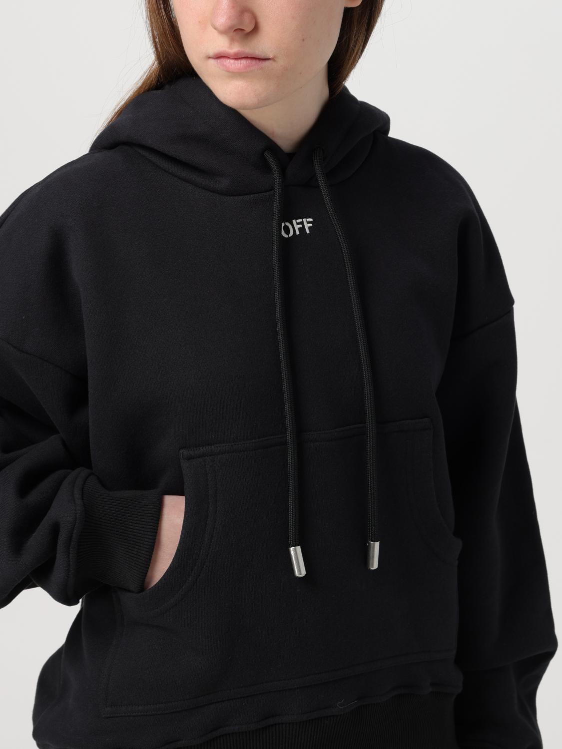 [Off-White] Hoodie FW25 OWBB061C99FLE001 1001