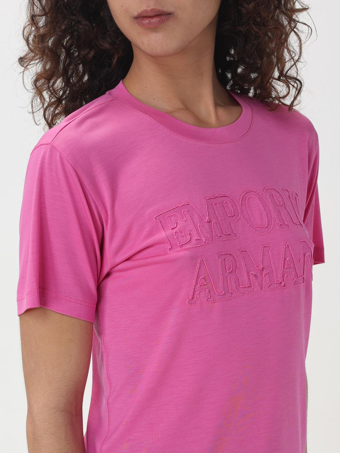 [Emporio Armani] T-shirts Short Sleeve SS24 3D2T7M2JLNZ 0313