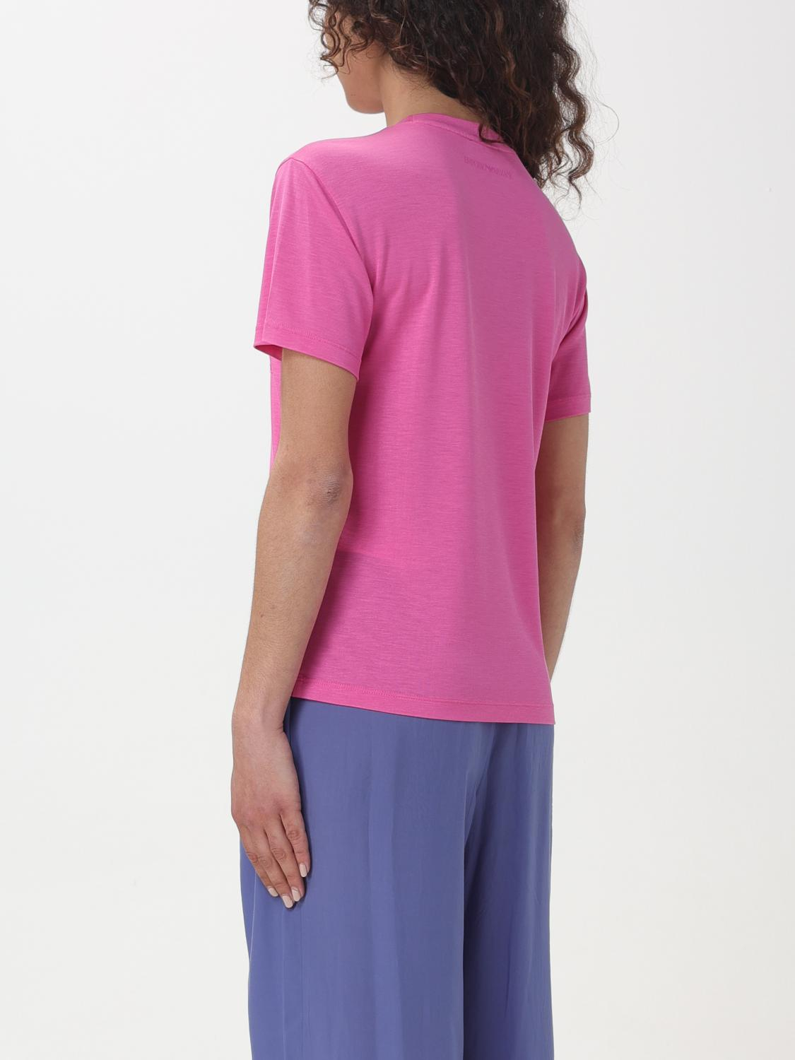 [Emporio Armani] T-shirts Short Sleeve SS24 3D2T7M2JLNZ 0313