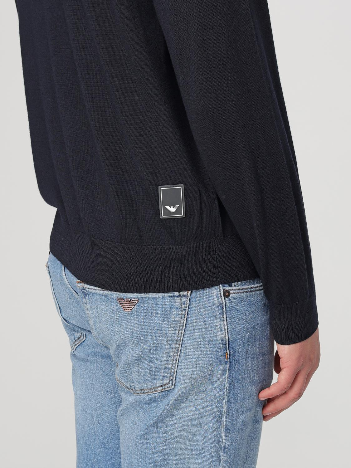 [Emporio Armani] Knitwear SS24 EM000048AF10064 UB118
