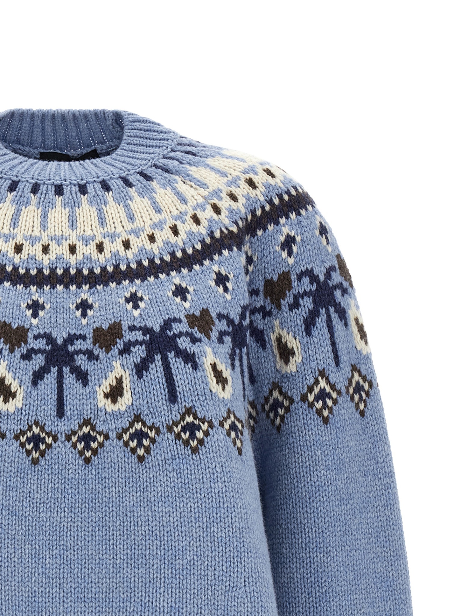 [Alanui] Knitwear FW26 LWHE061E26KNI00140464046