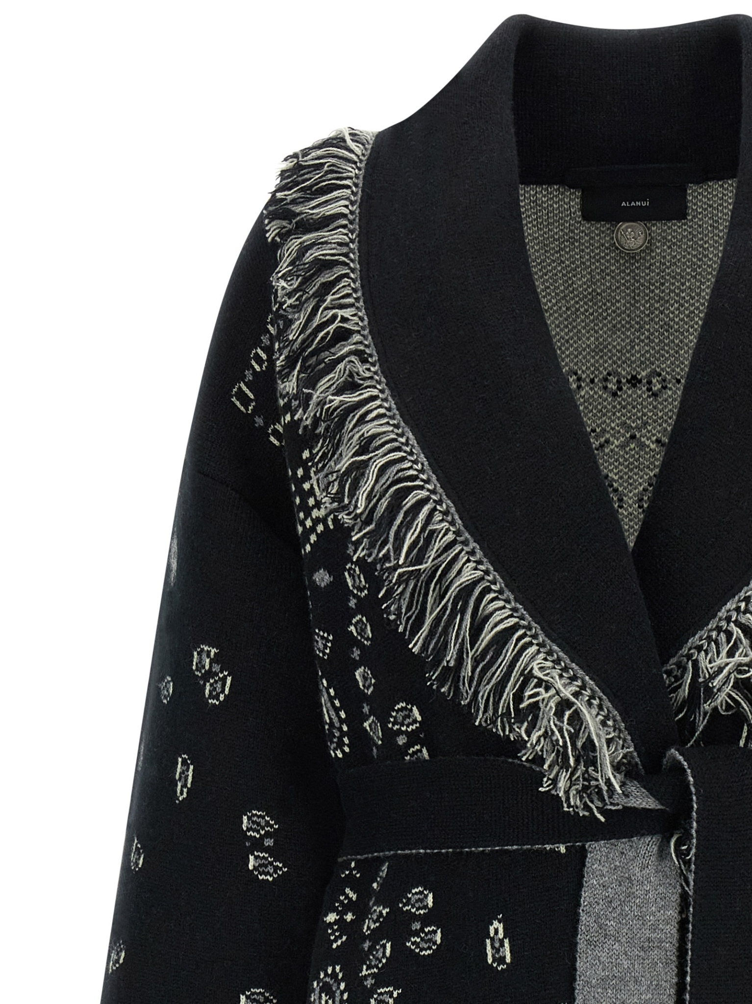 [Alanui] Knitwear FW26 LWHB064E26KNI00210841084