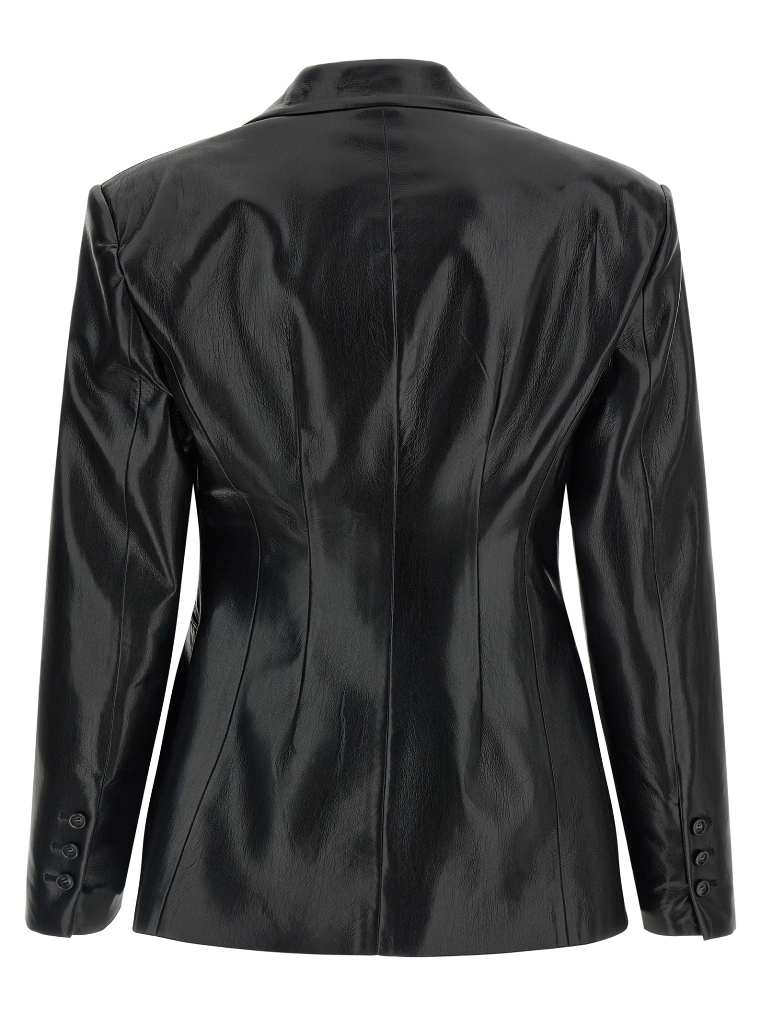 [THE ANDAMANE] Blazer FW26 T203018ATNP152BLACK