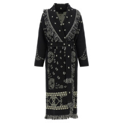 [Alanui] Coat FW26 LWHQ003E26KNI00410841084