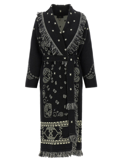[Alanui] Coat FW26 LWHQ003E26KNI00410841084