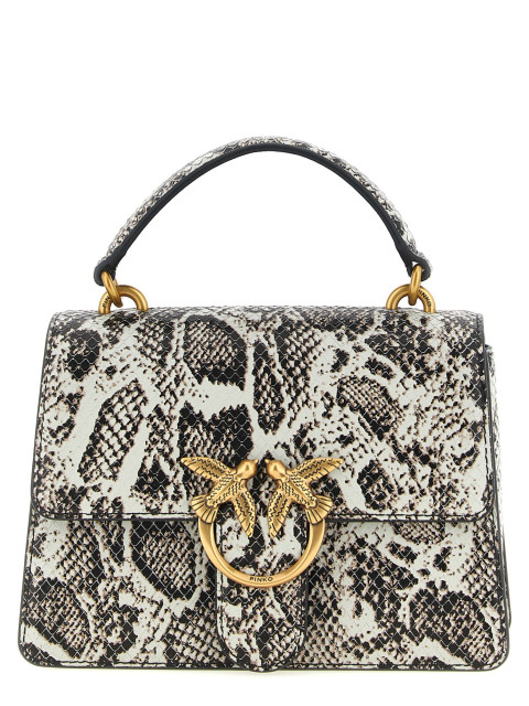 [PINKO] Tote bag FW26 100071A3E5K53Q