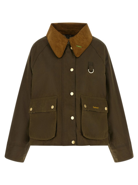 [Barbour] Down jacket FW26 LWX1595LWXSN91