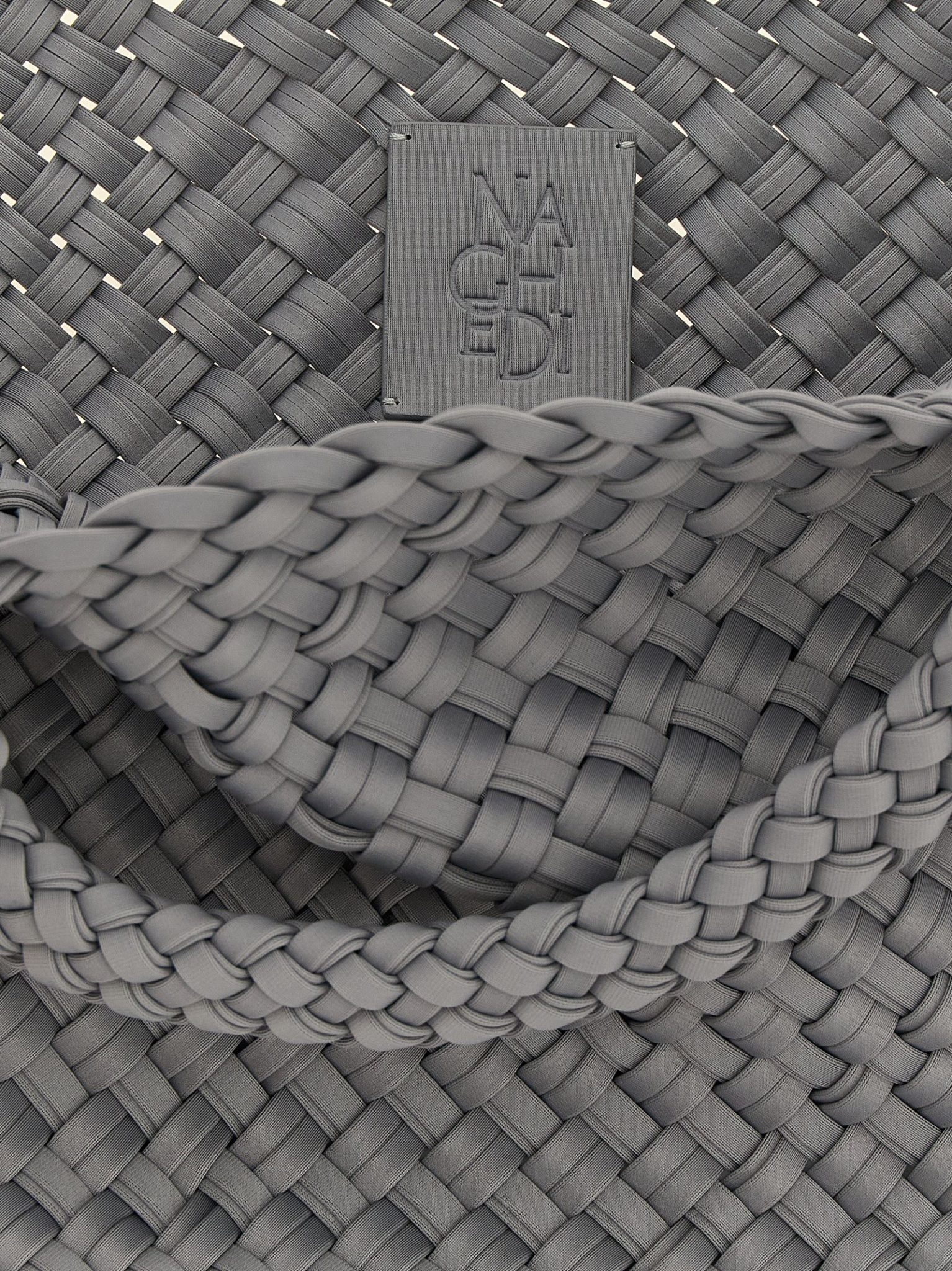[NAGHEDI] Tote bag FW26 SN03013VUMARINA