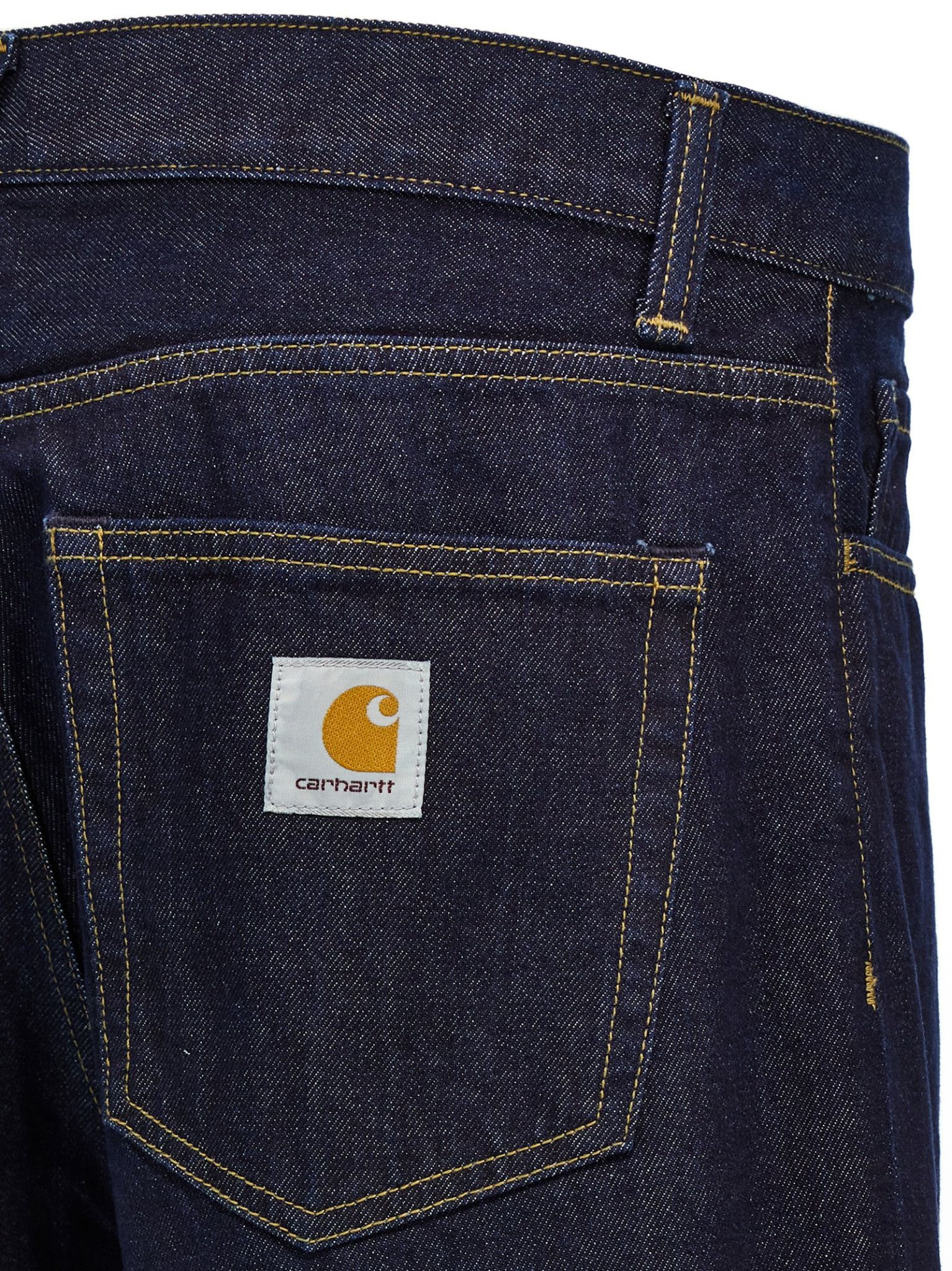 [CARHARTT WIP] Jeans FW26 I0304680102