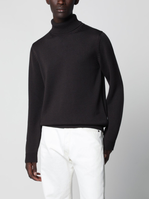 [ROBERTO COLLINA] Knitwear FW26 263MYB02003WO