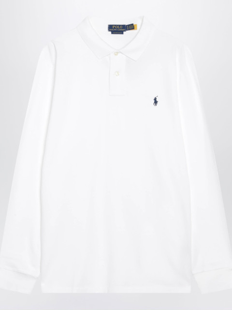 [Polo Ralph Lauren] T-shirts Long Sleeve FW26 710680790001CO