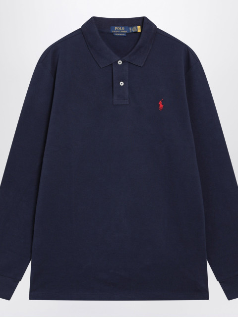 [Polo Ralph Lauren] T-shirts Long Sleeve FW26 710680790046CO