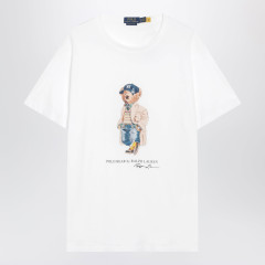 [Polo Ralph Lauren] T-shirts Short Sleeve FW26 710B30192001CO