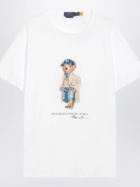 [Polo Ralph Lauren] T-shirts Short Sleeve FW26 710B30192001CO