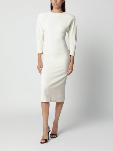 [THE ANDAMANE] Long sleeve dress FW26 T200113ATNP263