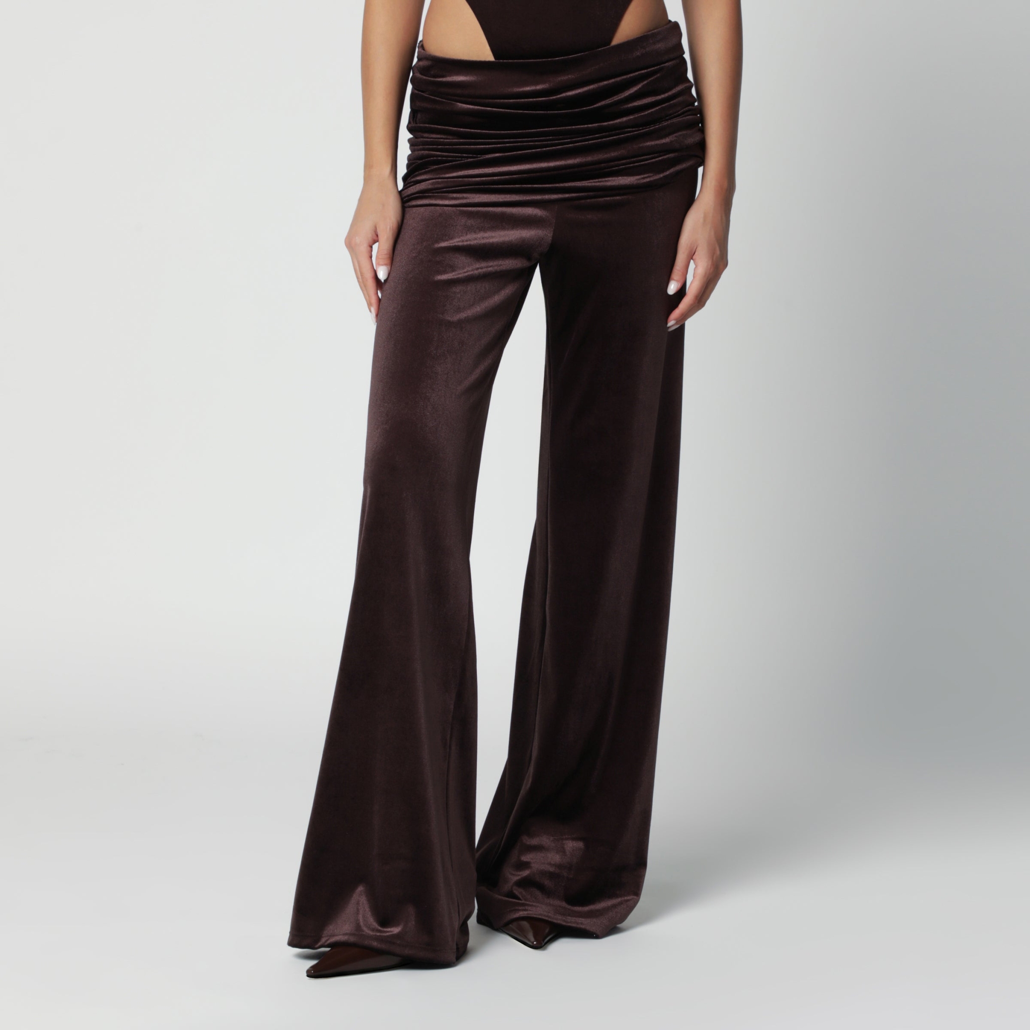 [THE ANDAMANE] Trousers FW26 T200490ATJP198