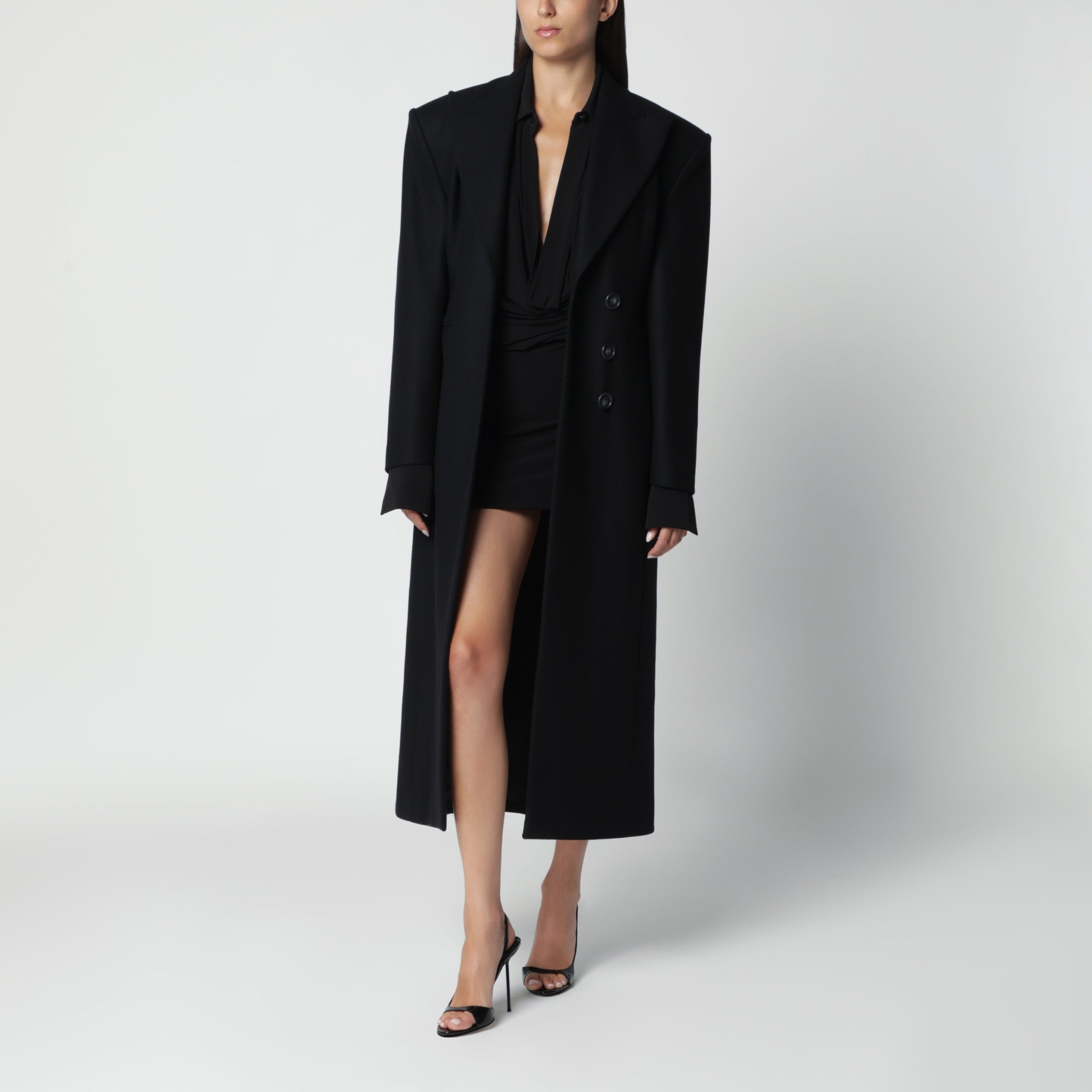[THE ANDAMANE] Coat FW26 T201019ATNW057