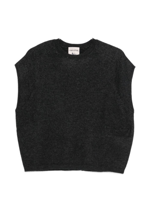 [Semicouture] Knitwear FW26 Y6WB02Y47-1
