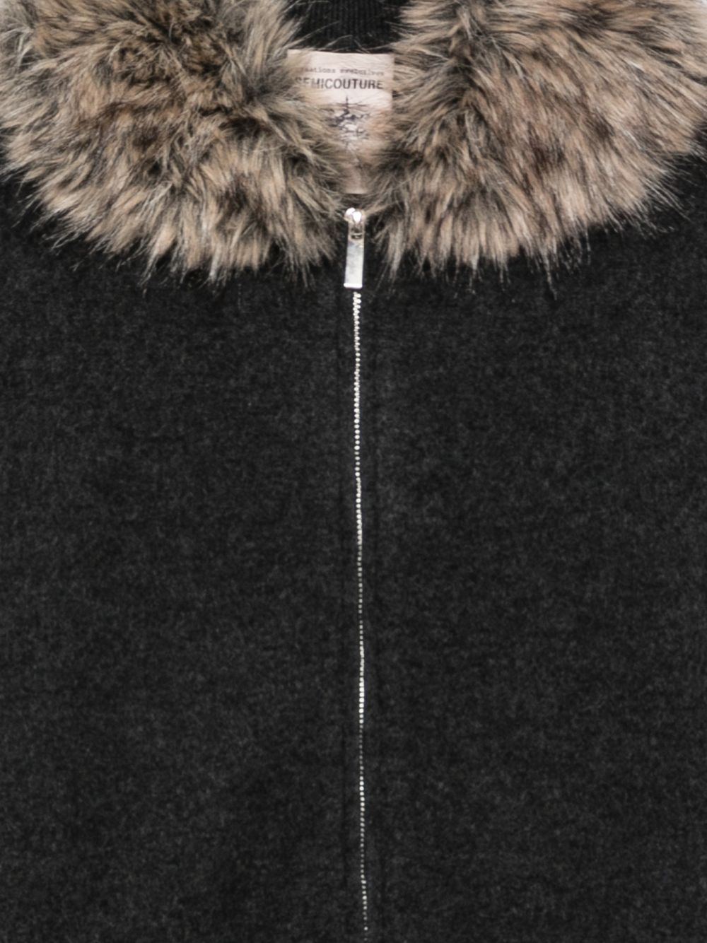 [Semicouture] Cardigan FW26 Y6WB17Y47-1