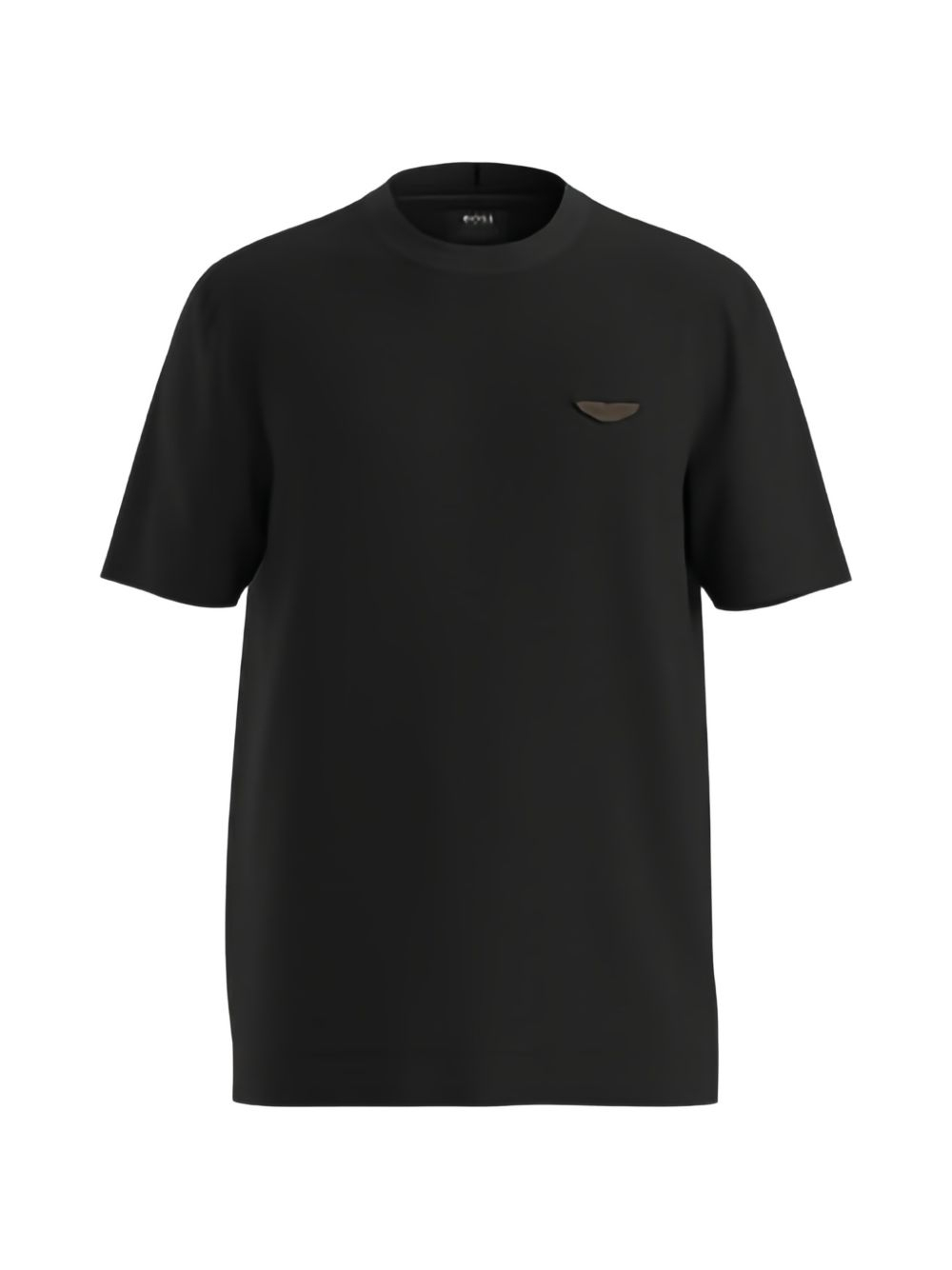 [BOSS] T-shirts Short Sleeve FW26 50565175 THOMPSON 001