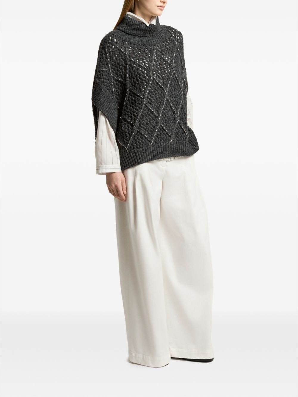 [Peserico] Knitwear FW26 A99274F03R 09341 972