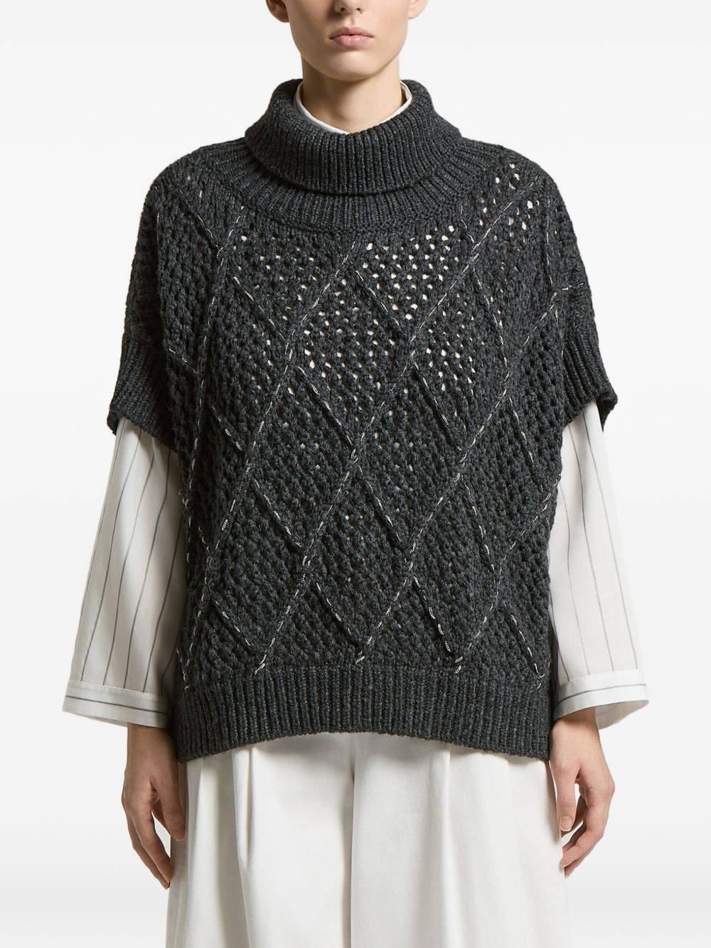 [Peserico] Knitwear FW26 A99274F03R 09341 972