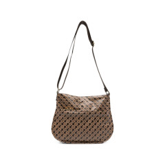 [GHERARDINI] Tote bag FW26 GH0261 CROSSBODY SATCHEL SMALL TOFFEE