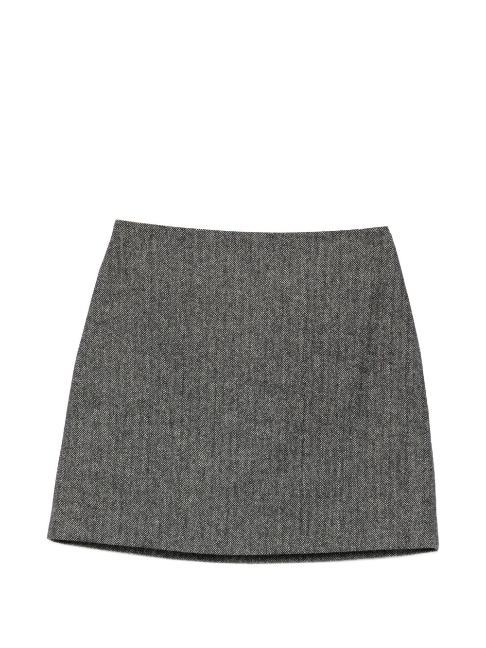 [Blaze Milano] Mini skirt FW26 SKCSK05 JLI NW11