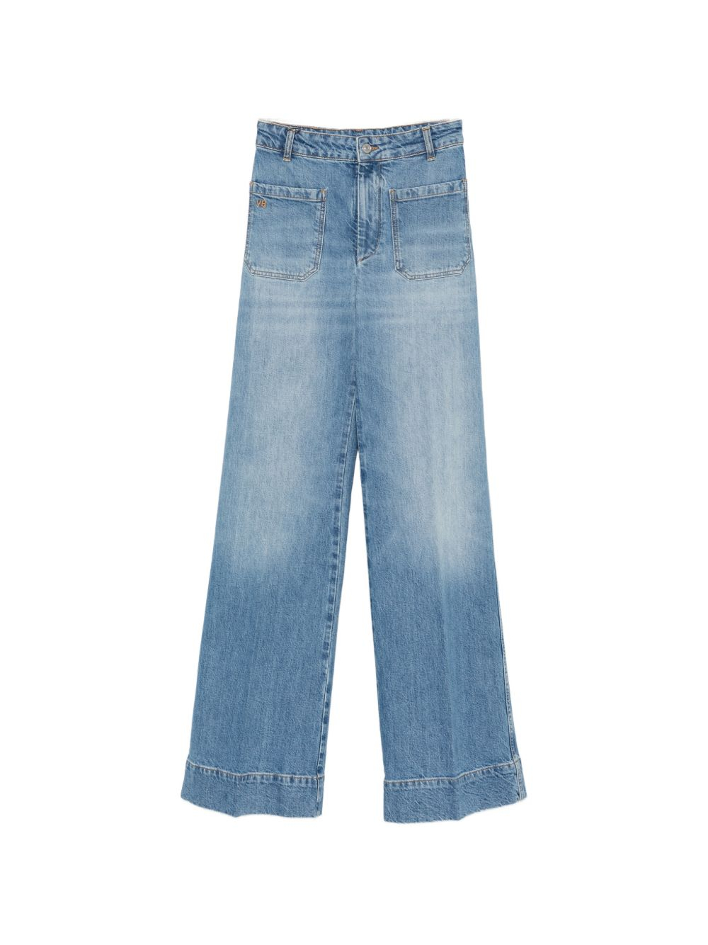 [VICTORIA BECKHAM] Jeans FW26 1226DJE007252N 7671