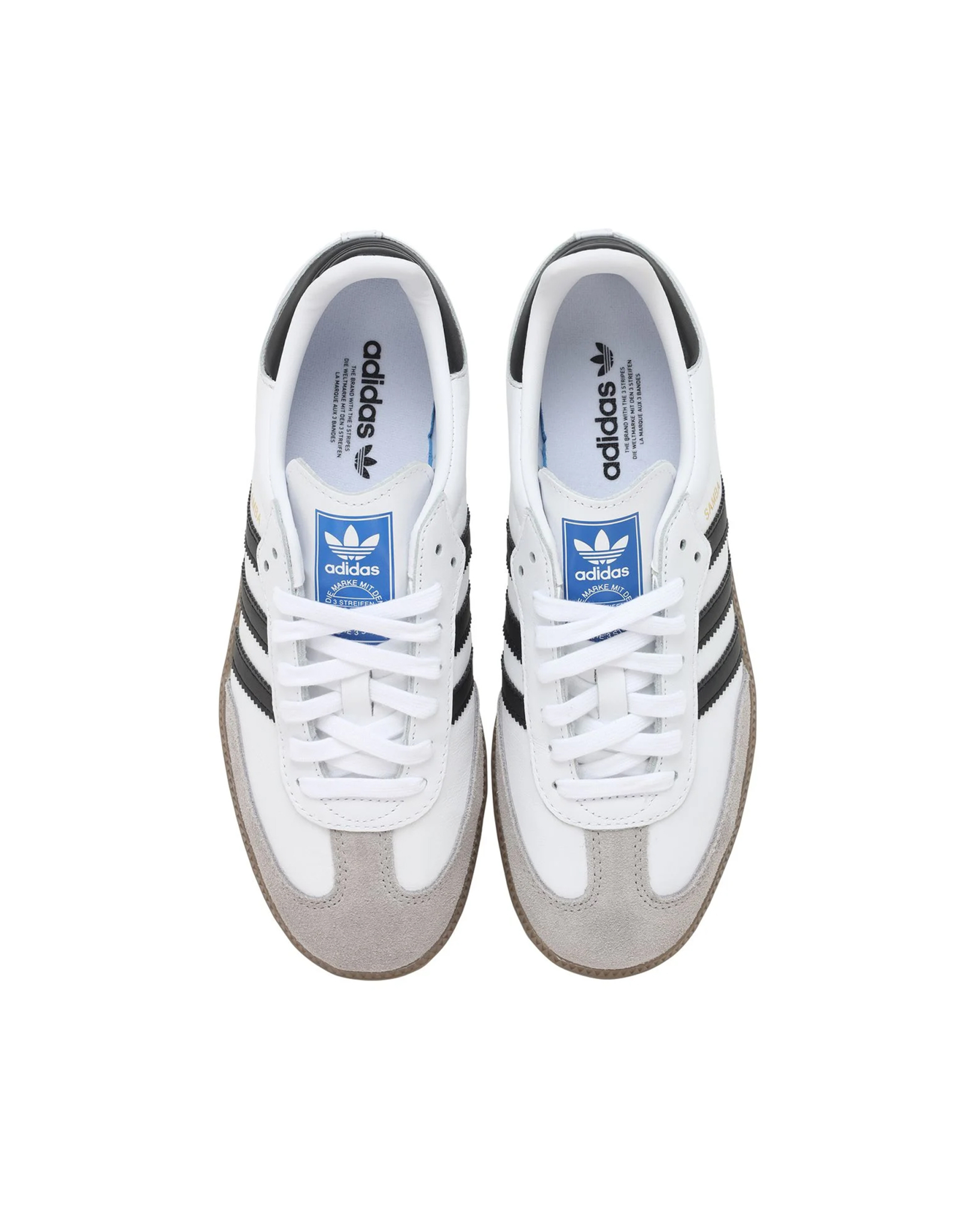 [ADIDAS ORIGINALS] Sneakers FW26 B75806FtwwhtCblackCgrani