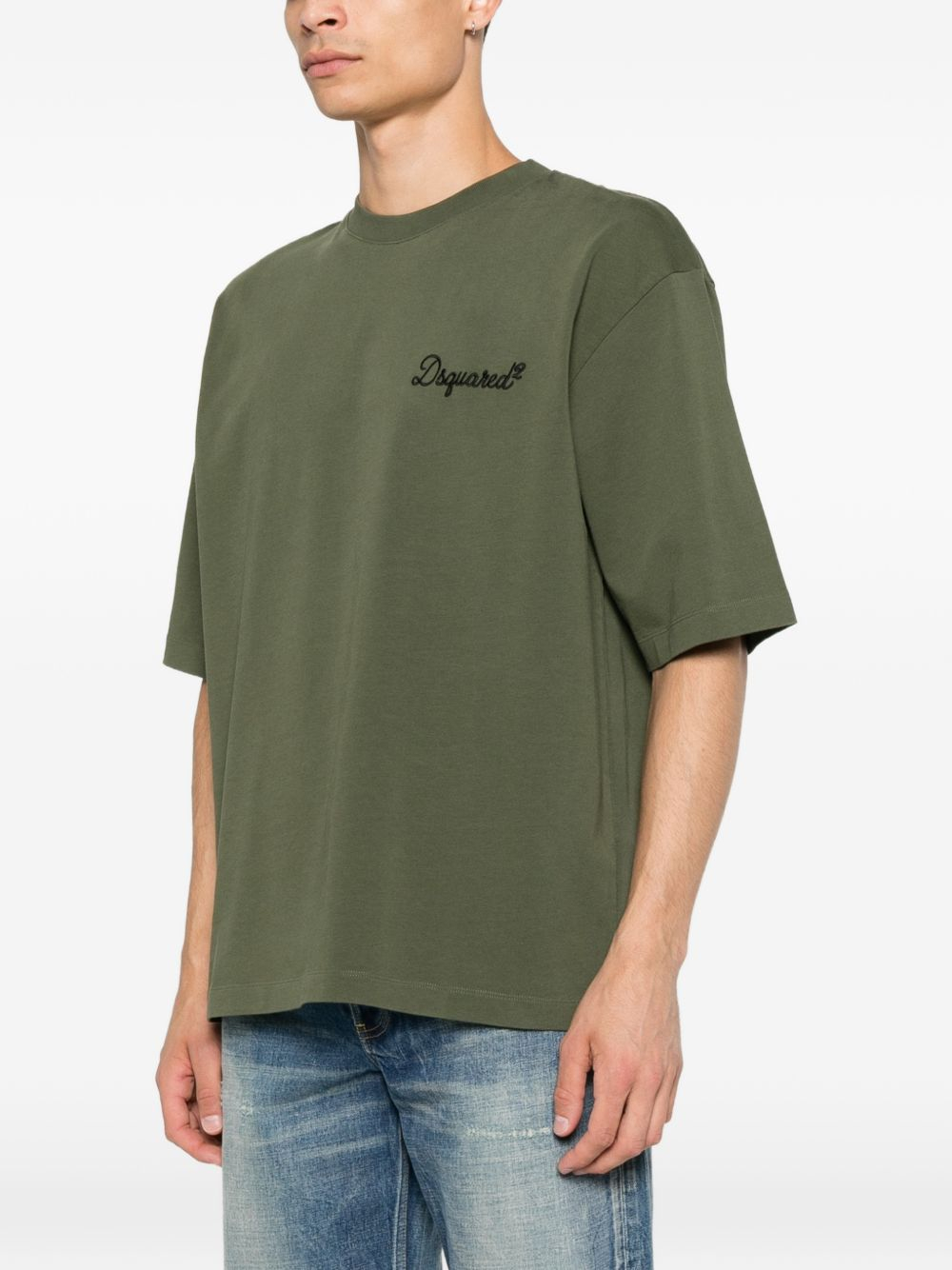 [Dsquared2] T-shirts Short Sleeve FW26 S74GD1525 D20106 687