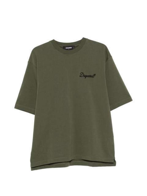 [Dsquared2] T-shirts Short Sleeve FW26 S74GD1525 D20106 687