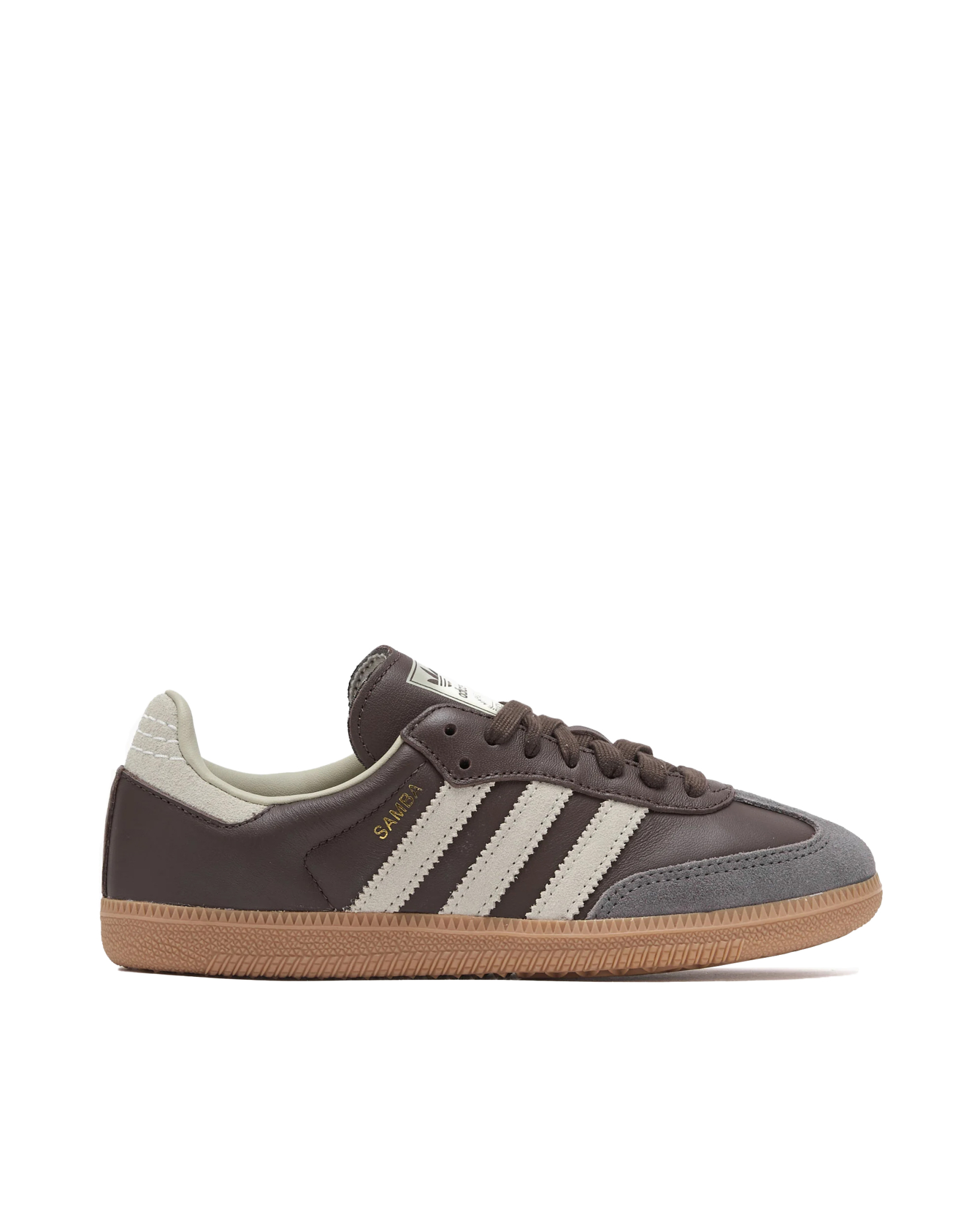 [ADIDAS ORIGINALS] Sneakers FW26 ID1481BrownPutgreGoldmt