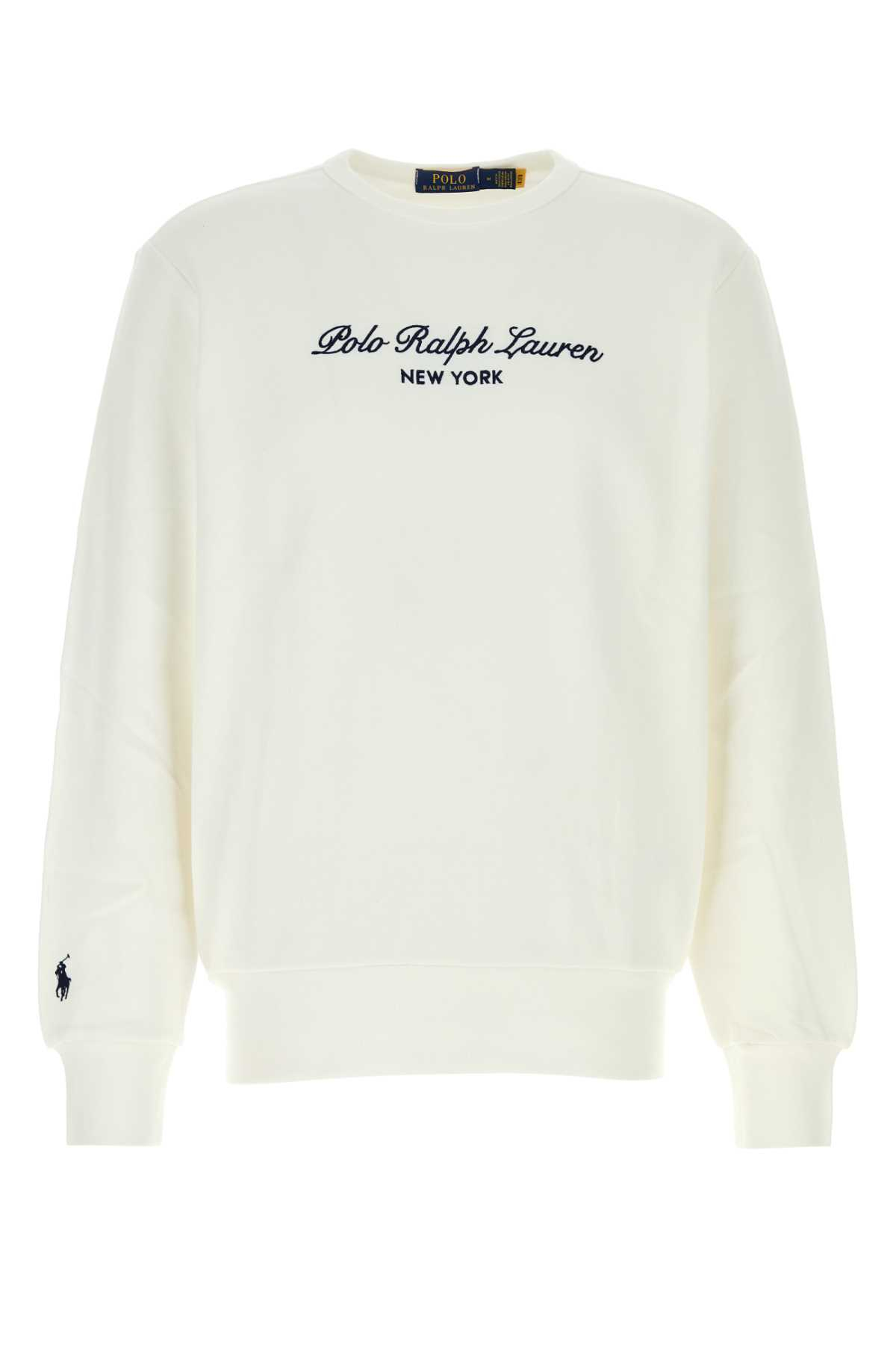 [Polo Ralph Lauren] Sweatshirt FW26 710B26091 002