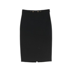 [ELISABETTA FRANCHI] Midi skirt FW26 GO22366E2 110