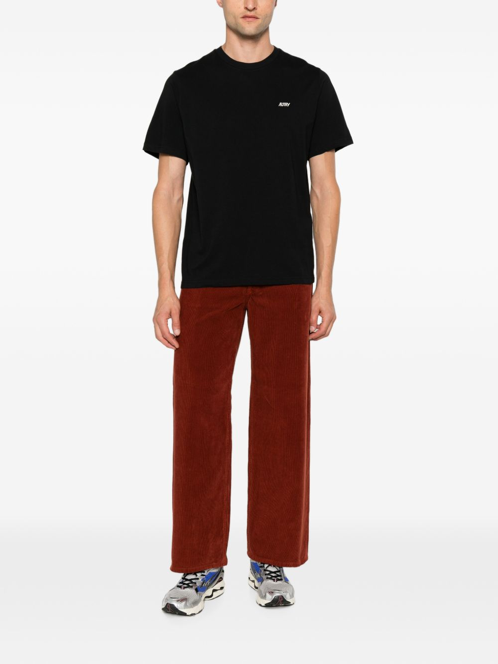 [AUTRY] T-shirts Short Sleeve FW26 TSPM 00 7K