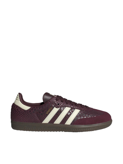 [ADIDAS ORIGINALS] Sneakers FW26 IH3979MaroonCrewhtGoldmt