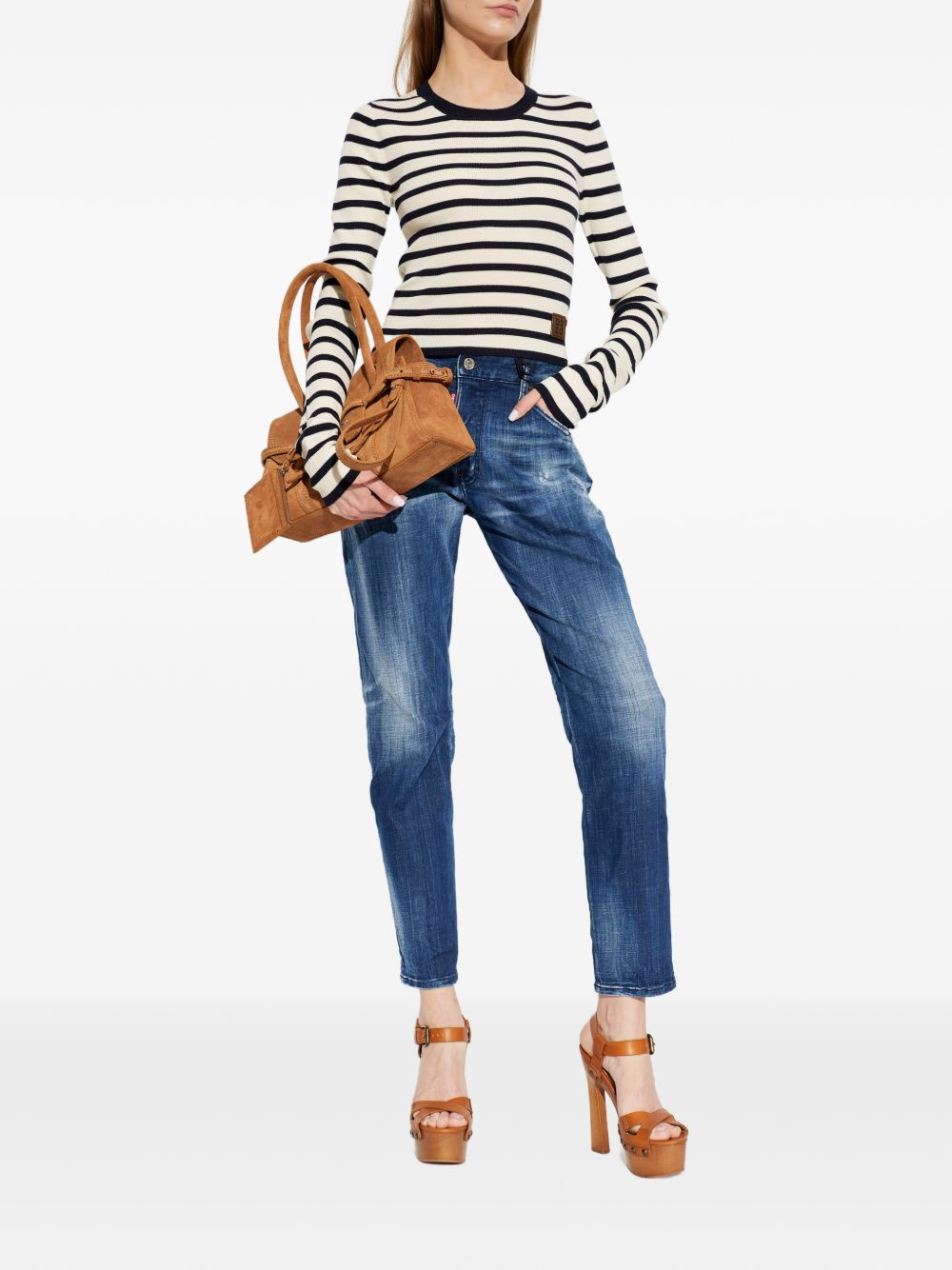 [Dsquared2] Jeans FW26 S74LB1949 D30010 470