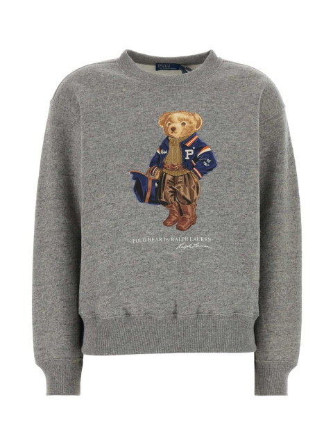 [Polo Ralph Lauren] Sweatshirt FW26 211B17788 001