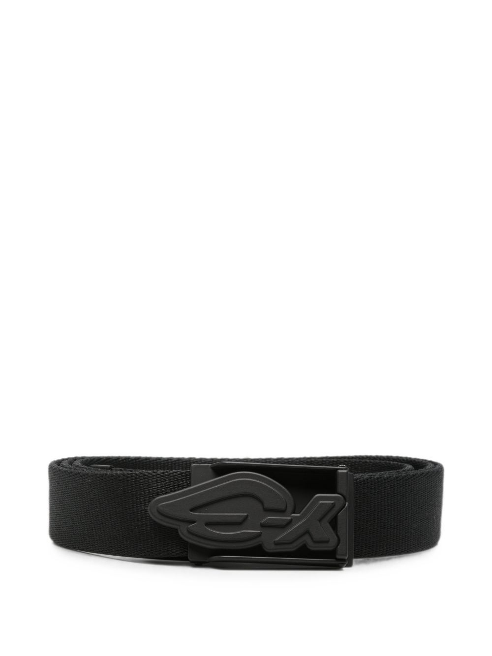 [Y - 3] Belt FW26 KS8133 BLK