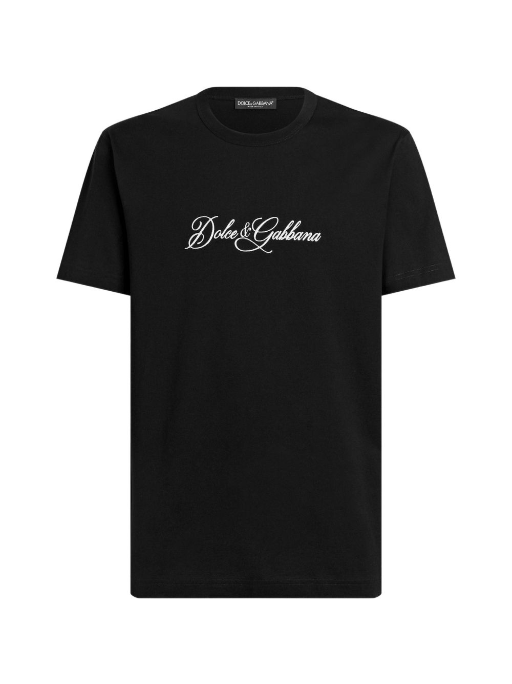 [Dolce & Gabbana] T-shirts Short Sleeve FW26 G8PT1Z G7P9K N0000