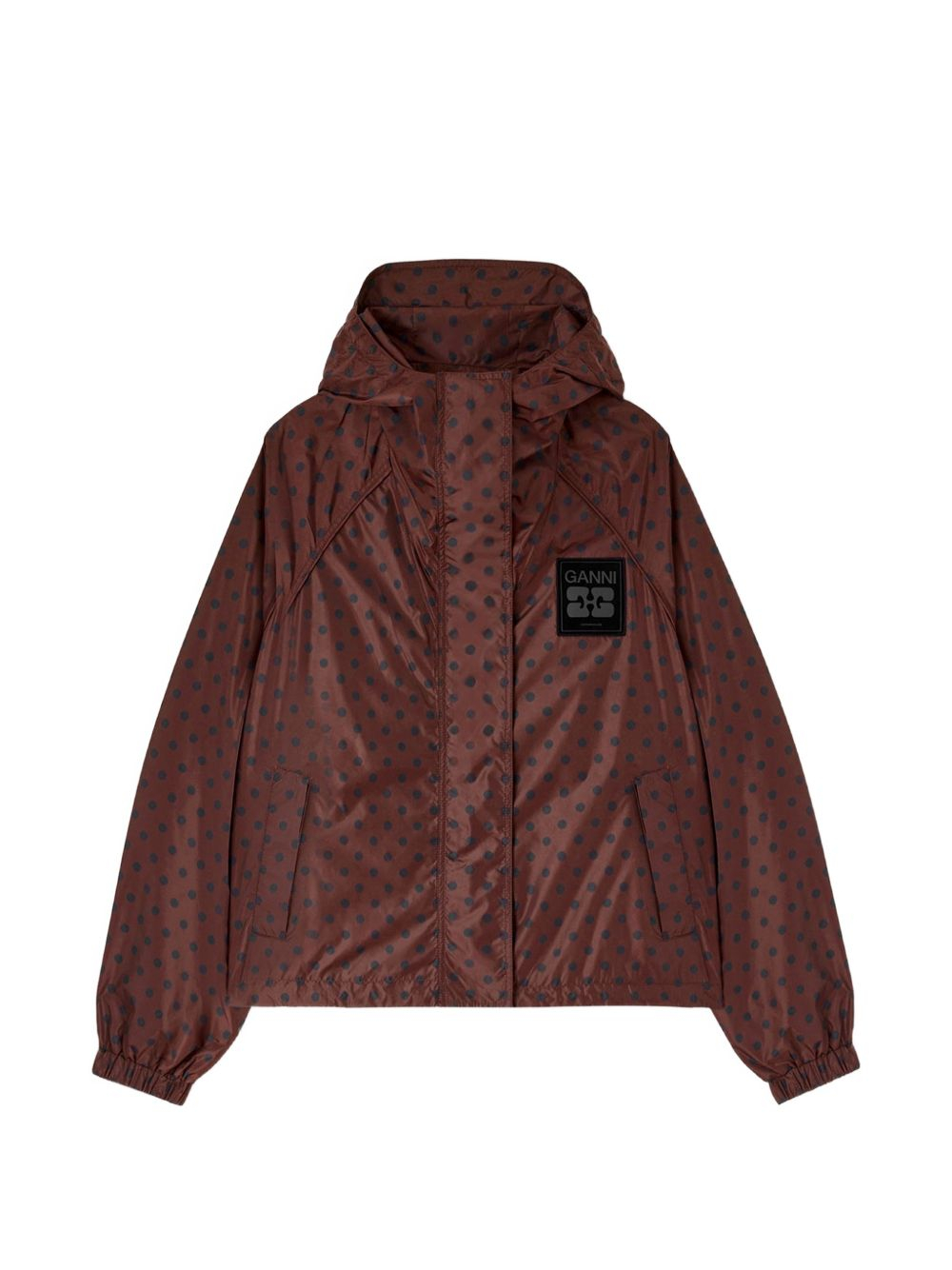 [GANNI] Jacket FW26 A1010197 979