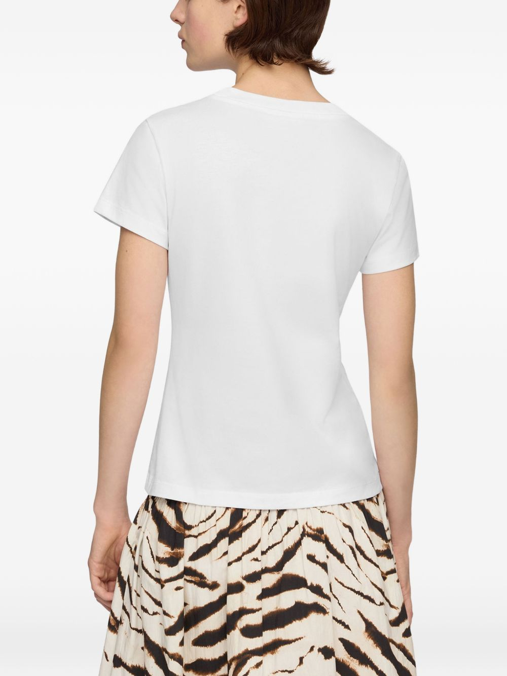 [GANNI] T-shirts Short Sleeve FW26 A1050258 151