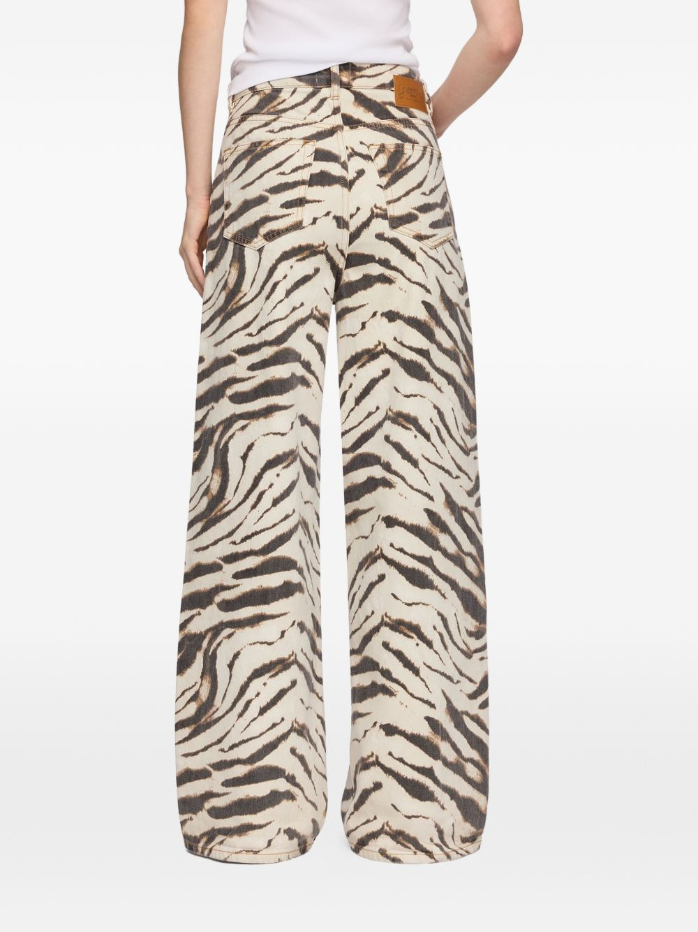 [GANNI] Trousers FW26 A1190001 135