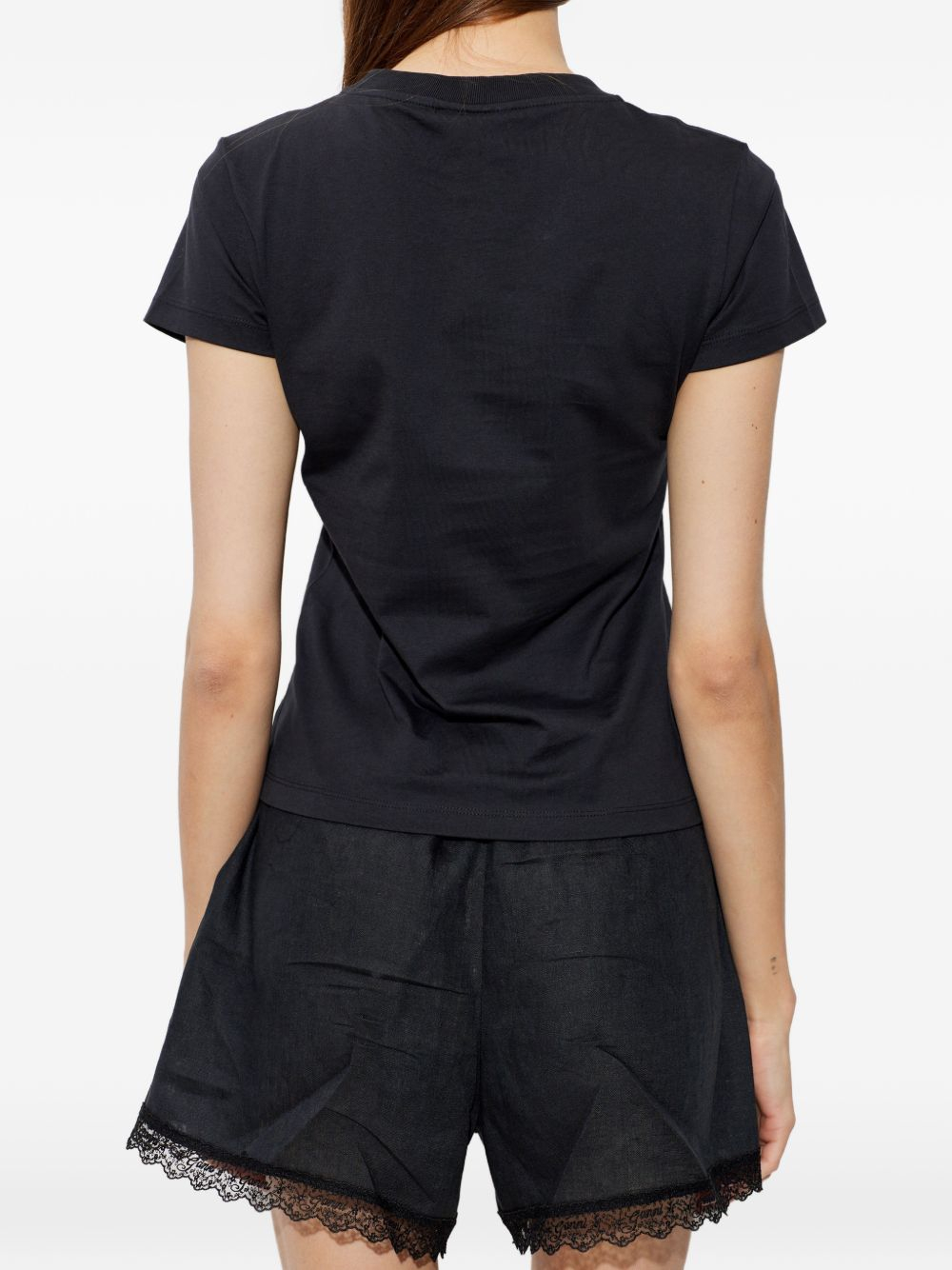 [GANNI] T-shirts Short Sleeve FW26 A1050203 252