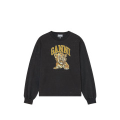 [GANNI] Sweatshirt FW26 A1050233 252