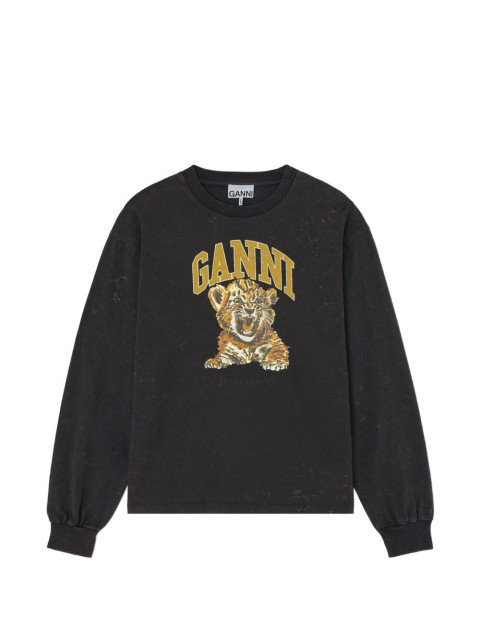[GANNI] Sweatshirt FW26 A1050233 252