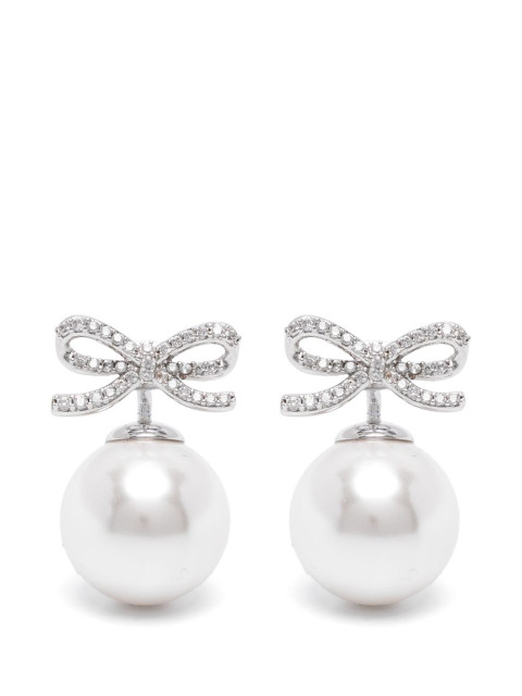 [SELF PORTRAIT] Earring FW26 PF26 604E SLV